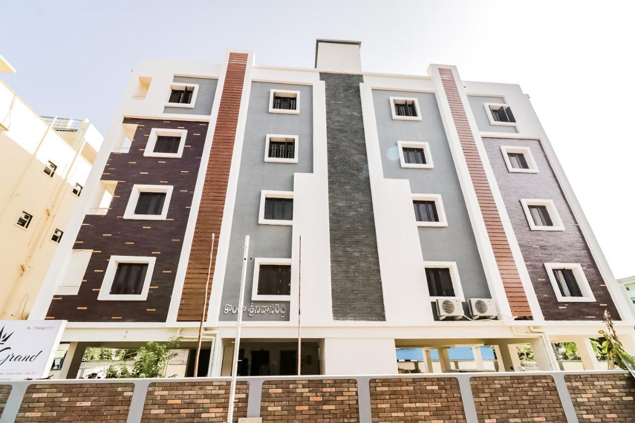 Oyo Victory Grand Tadepalle Exterior foto
